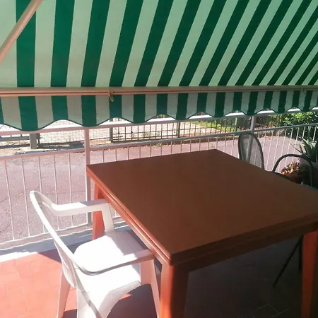 Bed & Breakfast Sunny Con Terrazza Panoramica Alassio
