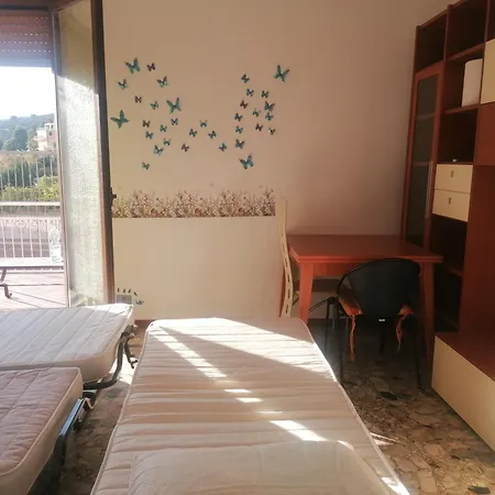 Bed & Breakfast Sunnyrooms Con Cucina E Terrazza Panoramica Condivisa *