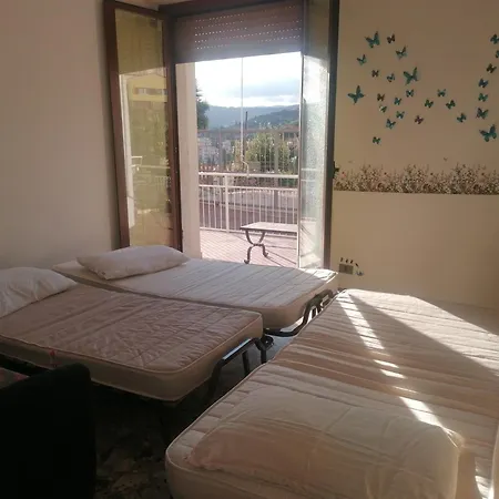Sunnyrooms Con Cucina E Terrazza Panoramica Condivisa Bed & Breakfast Alassio