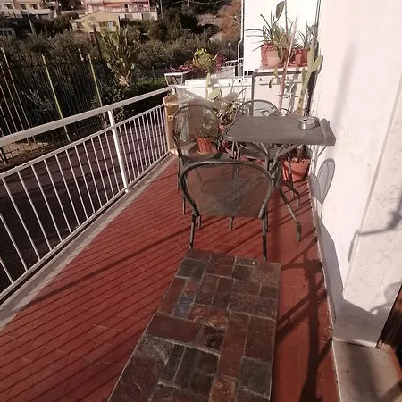 Sunny Con Terrazza Panoramica *