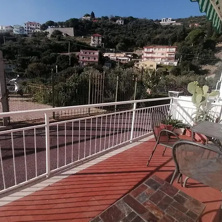 Sunny Con Terrazza Panoramica Bed and Breakfast