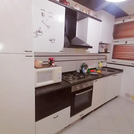 Sunnyrooms Con Terrazza Panoramica Bed and Breakfast Αλάσιο
