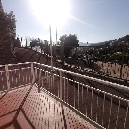 Sunny Con Terrazza Panoramica *