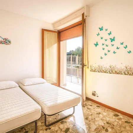 Bed and Breakfast Sunny Con Terrazza Panoramica Αλάσιο