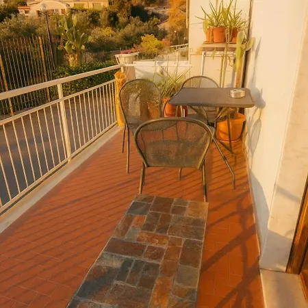 Sunny Con Terrazza Panoramica