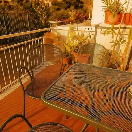 Sunny Con Terrazza Panoramica