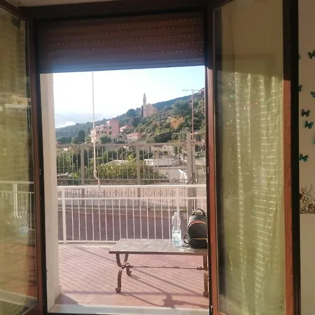 Sunny Con Terrazza Panoramica Panzió *